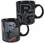 Star Wars 20 oz Color Change Jumbo Mug Black