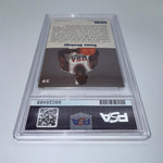 PSA 9 Michael Jordan 1992 Skybox USA Basketball Game Strategy