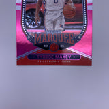 Tyrese Maxey 2020 Panini Chronicles Pink Rookie Lot