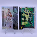 Tyler Herro 2019 Illusions RC/Silver Pulsar Lot