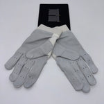 Nike Huarache Elite Batting Gloves White