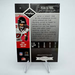 Peerless Price 2004 Leaf Limited Spotlight Bronze /100