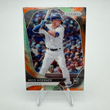 Nico Hoerner 2020 Panini Prizm RC Cosmic Haze Prizm