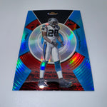 Chris Gamble 2005 Topps Finest Blue Refractor /299