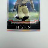 Joe Horn 2004 Bowman Chrome Refractor /500