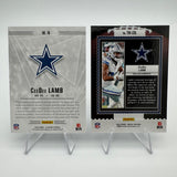 Ceedee Lamb 2020 Panini Illusions RC