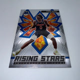 Tyrese Maxey 2020-21 Panini Mosaic RC Pink Camo Prizm