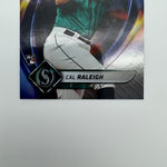 Cal Raleigh 2022 Bowman Platinum RC