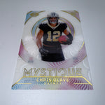 Chris Olave 2022 Panini Illusions Mystique RC