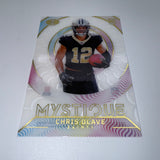 Chris Olave 2022 Panini Illusions Mystique RC