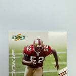 Patrick Willis 2007 Score Rookie