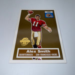 Alex Smith 2014 Panini Crown Royale Die Cut