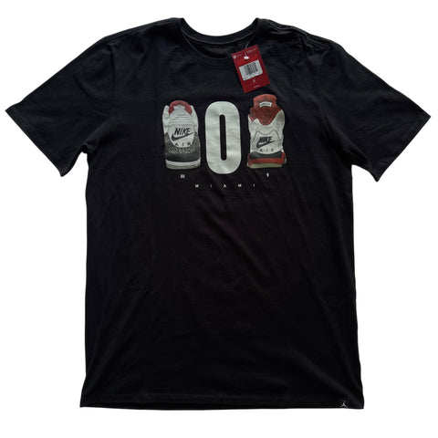 Air Jordan Area Codes 305 Tee