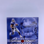 Jeremy Shockey 2005 Upper Deck Sportscenter Swatches