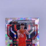 Alperen Sengun 2021-22 Panini Prizm RC Silver Cracked Ice