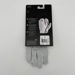 Nike Huarache Elite Batting Gloves White