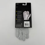Nike Huarache Elite Batting Gloves White
