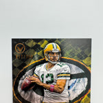 Aaron Rodgers 2014 Topps Valor Courage /399