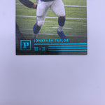 Jonathan Taylor 2021 Panini Origins Future Fabrics /99