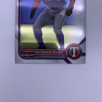 LuisAngel Acuna 2023 Bowman Chrome Scouts Top 100