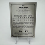 James Wood 2022 Bowman Platinum Top Prospects