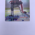 Jamal Anderson 1999 Topps Finest Prominent Players #’d /2105