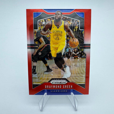 Draymond Green 2019-20 Panini Prizm Red Prizm /299