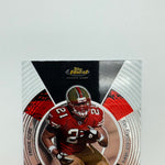 Frank Gore 2005 Topps Finest Rookie Card