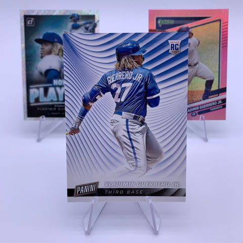 Vlad Guerrero Jr 2019 Panini Cyber Monday RC Lot