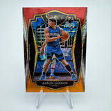 Aaron Gordon 2020-21 Panini Select Shimmer Prizm