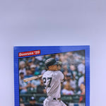 Giancarlo Stanton 2020 Donruss 1986 Materials Relic