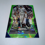 Dick Butkus 2019 Panini Prizm Neon Green Pulsar