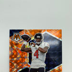 Deshaun Watson 2021 Panini Legacy Orange /199