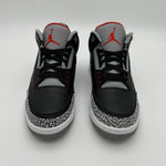 Air Jordan 3 Retro "Black Cement"