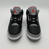 Air Jordan 3 Retro "Black Cement"