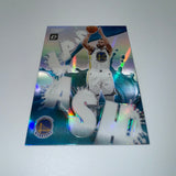 Stephen Curry 2020-21 Panini Optic Splash Silver Prizm