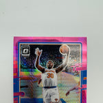 Julius Randle 2020-21 Panini Optic Pink Hyper Prizm
