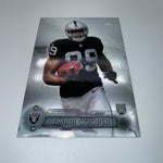 Amari Cooper 2015 Topps Chrome RC Holiday Mega Box Exclusive