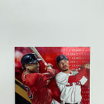 Mookie Betts 2019 Topps Gold Label Class 3 /25