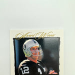 Rich Gannon 2003 Fleer Award Winners Relic