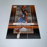 Carmelo Anthony 2003-04 Upper Deck Rookie Exclusives