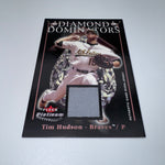 Tim Hudson 2005 Fleer Platinum Diamond Dominators