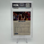 PSA 9 Michael Jordan 1992 Skybox USA Basketball Playoffs