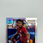 Angel Gomes 2022 Topps Merlin RC Refractor