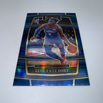 Lugentz Dort 2021-22 Panini Select Blue Prizm