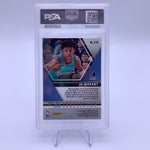 PSA 9 Ja Morant 2019 Panini Mosaic RC