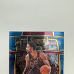 Evan Mobley 2021-22 Panini Chronicles Marquee Rookie Pink Foil