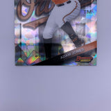 Adam Jones 2015 Bowman's Best Atomic Refractor