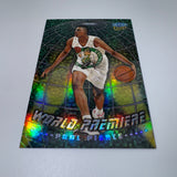 Paul Pierce 1998-99 Fleer Ultra World Premiere