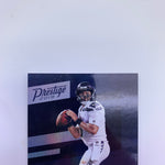 Russell Wilson 2019 Prestige Prestigious Pros Green /199